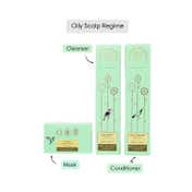 The Earth Collective Oily Scalp Regime Combo