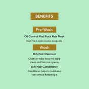 The Earth Collective Oily Scalp Regime Combo
