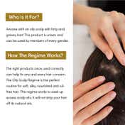 The Earth Collective Oily Scalp Regime Combo
