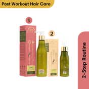 The Earth Collective Workout Hair Care Duo Combo