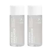 The Formularx 6% AHA BHA Exfoliator with 5% Glycolic, 1% Salicylic Acid Pack of 2 Combo (2x 100 ml)
