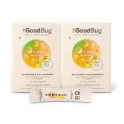 The Good Bug Bye Bye Bloat Supergut Powder For Bloating & Gas Support (Pack Of 2 x 15 Sachet) Combo