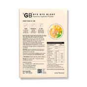 The Good Bug Bye Bye Bloat Supergut Powder For Bloating & Gas Support (Pack Of 6 x 15 Sachet) Combo