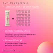The Good Bug Good Down There Supergut Powder For Vaginal Health (Pack Of 6 x 15 Sachet) Combo