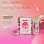 The Good Bug Good To Glow Supergut Powder (Pack Of 2 x 15 Sachet) Combo