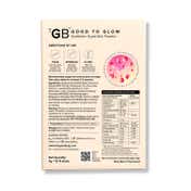The Good Bug Good To Glow Supergut Powder (Pack Of 4 x 15 Sachet) Combo