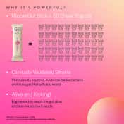 The Good Bug Good To Glow Supergut Powder (Pack Of 6 x 15 Sachet) Combo