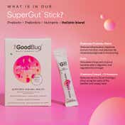 The Good Bug Good Down There Supergut Powder For Vaginal Health (Pack Of 2 x 15 Sachet) Combo