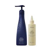 Treecell Most Loved Haircare Combo for Damaged Hair - Shampoo + Ampoule Treatment