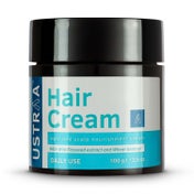 Ustraa Hair Vitalizer Shampoo & Hair Cream Daily-Use Combo