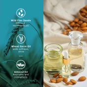 Ustraa Hair Vitalizer Shampoo & Hair Cream Daily-Use Combo