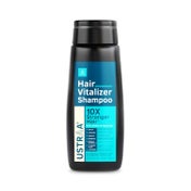 Ustraa Hair Vitalizer Shampoo & Face Scrub - Detan Combo