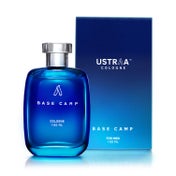 Ustraa Fragrance Bundle - Base Camp (Perfume For Men) - Set Of 2