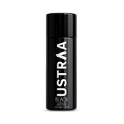 Ustraa Black Deodorant 150ml & Hair Cream Daily Use 100g (2 Pcs)