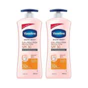 Vaseline Sun+ Pollution Spf30 Lotion Combo