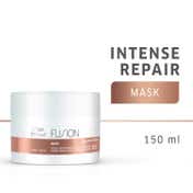 Wella Professionals Fusion Intense Repair Shampoo, Conditioner & Mask for damaged hair- combo of 3