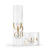 Wella Professionals Oil Reflections Luminous Reveal Shampoo 250 ml & Mask 150 ml for shiny hair