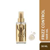 Wella Professionals Oil Reflections Luminous Smoothening Hair Oil for Frizz Control 100 &30 ml Combo
