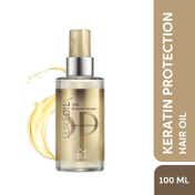 SP Balance Scalp Energy Serum & LuxeOil Reconstructive Elixir Hair Oil Combo