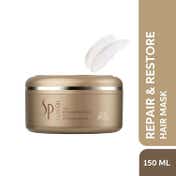SP Hydrate Conditioner & LuxeOil Keratin Restore Mask Combo