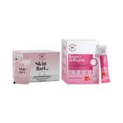 Wellbeing Nutrition Glow & Fuel Drinkable Skincare Combo
