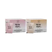 Wellbeing Nutrition Skin Fuel PRO+ - Strawberry & Valencia Orange Combo