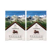 Wellbeing Nutrition Superfood Plant Protein Powder Dark Chocolate Hazelnut (500 g) - Pack of 2 Combo