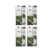 Wellbeing Nutrition Wholefood Multivitamin with Vitamin C Zinc B6 B12 Pack of 4 (63 g) Combo
