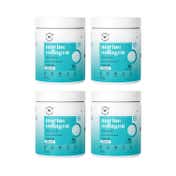 Wellbeing Nutrition Marine Collagen Peptides - Unflavored Pack of 4 (200 g) Combo