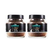 mCaffeine Coffee Body Scrub for Tan Removal Exfoliation & Soft-Smooth Skin Scrub Combo