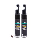 mCaffeine Coffee Under Eye Cream Reduces Dark Circles Puffiness & Fine Line Pack of 2