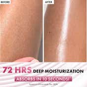 MCaffeine Brightening Raspberry Serum Body Lotion SPF 50 PA+++ & Body Scrub Combo- Pack of 2 Combo