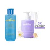 mCaffeine Take A Dip Perfume Body Wash & 10% Magnesium Body Lotion Combo