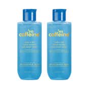 mCaffeine Take A Dip 3 in 1 Perfume Body Wash (250 ml) Pack of 2 Combo