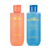mCaffeine Island Fresh Body Wash (250 ml) & Take A Dip Body Wash (250 ml) Combo