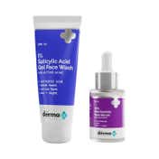 The Derma Co. Farewell Acne & Acne Marks Combo