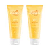 Aqualogica Glow+ Smoothie Face Wash -(100ml)(Pack of 2) Combo