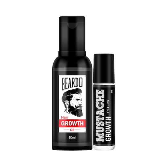 Beardo Beard Growth Set