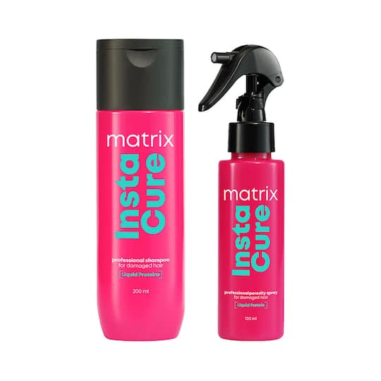 Matrix Opti.Repair Professional Liquid Protein Shampoo+Porosity Spray combo (200 ml+100 ml)