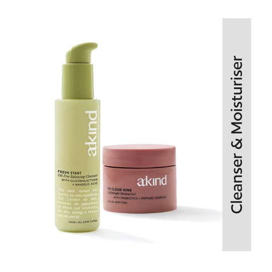 Akind Back In Balance Combo