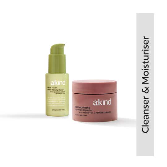 Akind Back In Balance Combo