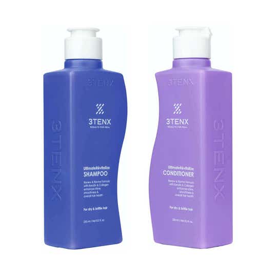 3TENX THE DAILY REPAIR DUO (Full Size) Combo