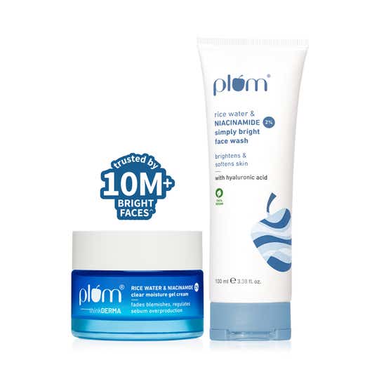 Plum Clear & Moisturize Duo