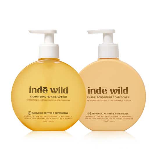 Inde wild Champi Bond Repair Duo Combo