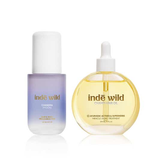Inde wild Moonlight Champi Ritual Combo