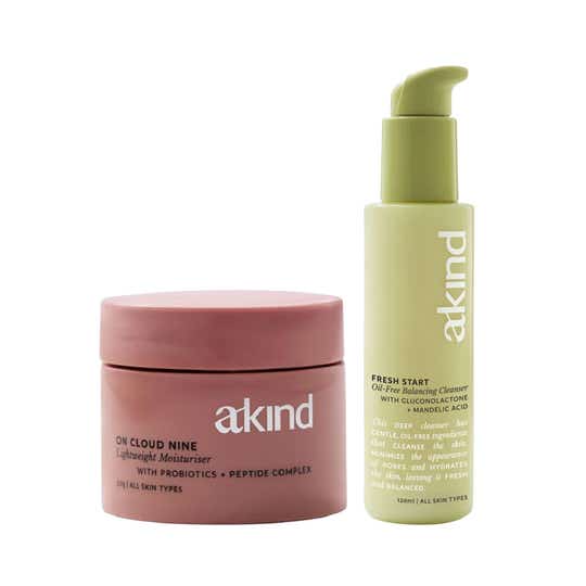 Akind Back In Balance Combo