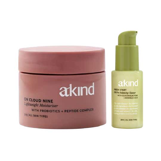 Akind Back In Balance Combo