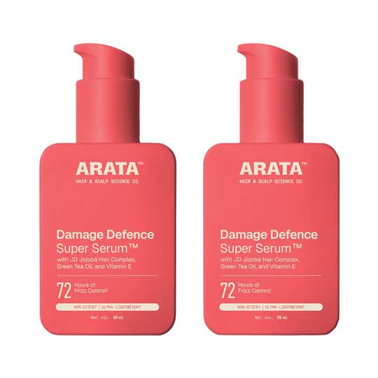 Arata Damage Defence Super Serum (30 ml) Combo