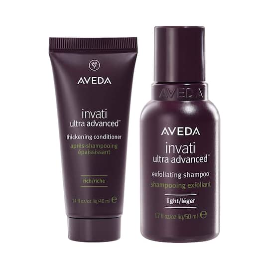 Aveda Invati Shampoo and Conditioner (Mini) Combo