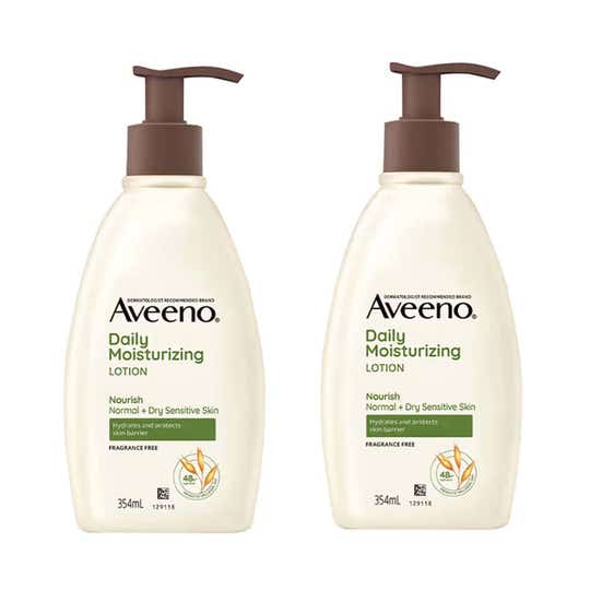 AveenoDaily Moisturizing Lotion Jjp 354 Ml Combo